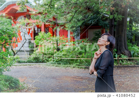 冠婚葬祭 夫婦編 お互いの思いやりを感じていただければ嬉しいです 41080452