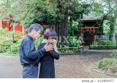 冠婚葬祭 夫婦編 お互いの思いやりを感じていただければ嬉しいです 41080457