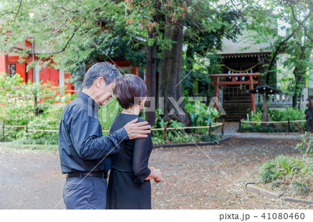 冠婚葬祭 夫婦編 お互いの思いやりを感じていただければ嬉しいです 41080460