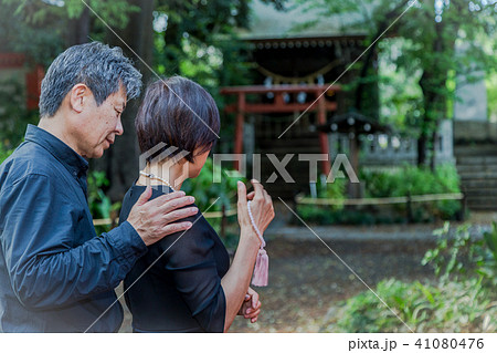 冠婚葬祭 夫婦編 お互いの思いやりを感じていただければ嬉しいです 41080476