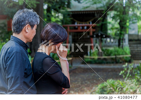 冠婚葬祭 夫婦編 お互いの思いやりを感じていただければ嬉しいです 41080477