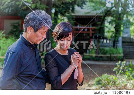 冠婚葬祭 夫婦編 お互いの思いやりを感じていただければ嬉しいです 41080498