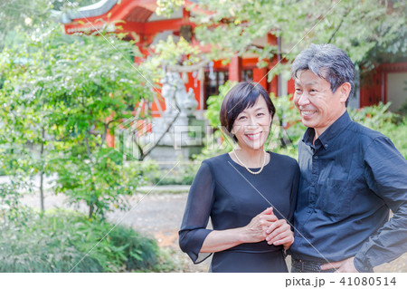 冠婚葬祭 夫婦編 お互いの思いやりを感じていただければ嬉しいです 41080514