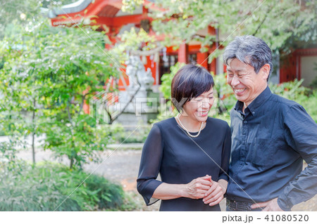 冠婚葬祭 夫婦編 お互いの思いやりを感じていただければ嬉しいです 41080520