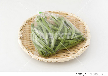 サヤインゲン 袋入り サヤインゲン 袋入り 41080578