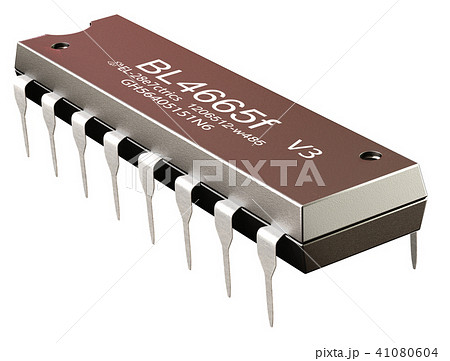 Integrated circuit or micro chip and new technologies on isolated. Integrated circuit or micro chip and new technologies on isolated. 41080604