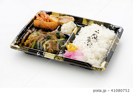 レバニラ炒め弁当 レバニラ炒め弁当 41080752