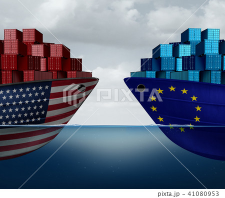 Europe United States Trade War Europe United States Trade War 41080953