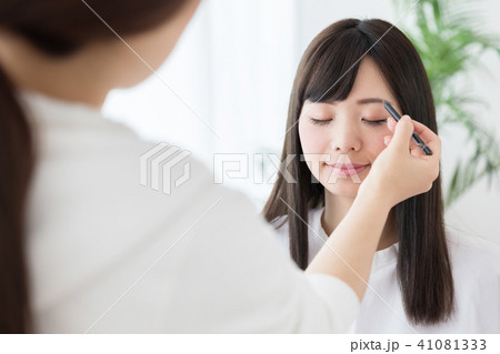 ヘアメイク 41081333