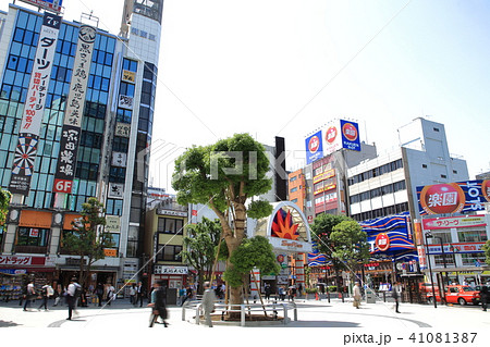 蒲田駅西口 京浜東北線 蒲田駅西口 京浜東北線 41081387