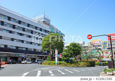 蒲田駅東口　京浜東北線　 41081390