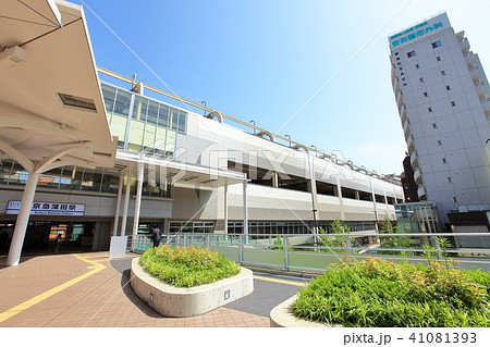 京急蒲田駅　京浜急行 41081393