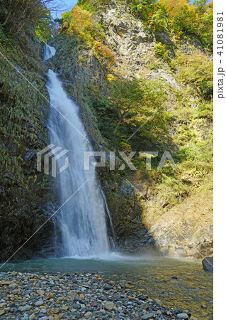 不動滝（糸魚川市） 41081981