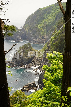 三陸の旅黒崎園地 三陸の旅黒崎園地 41082033