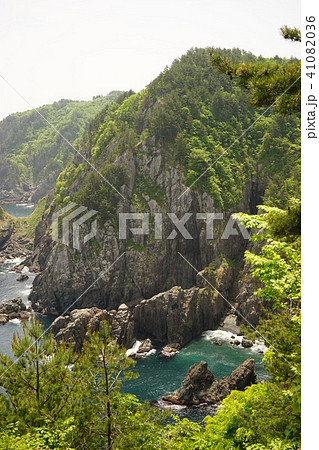 三陸の旅黒崎園地 三陸の旅黒崎園地 41082036