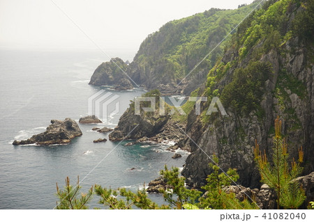 三陸の旅黒崎園地 41082040