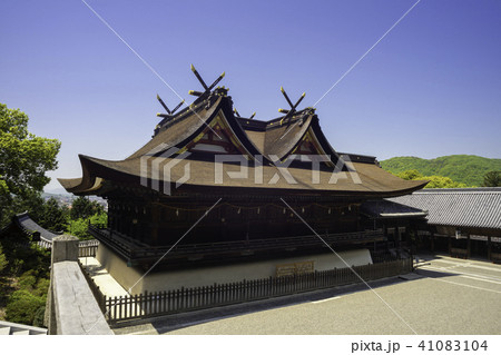 吉備津神社 41083104