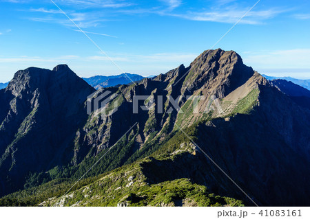 玉山 主峰 最高峰 41083161