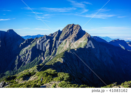 玉山 主峰 最高峰 41083162