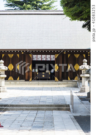 松蔭神社神殿 松蔭神社神殿 41083253