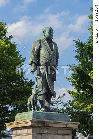 上野の西郷さん 上野の西郷さん 41083268