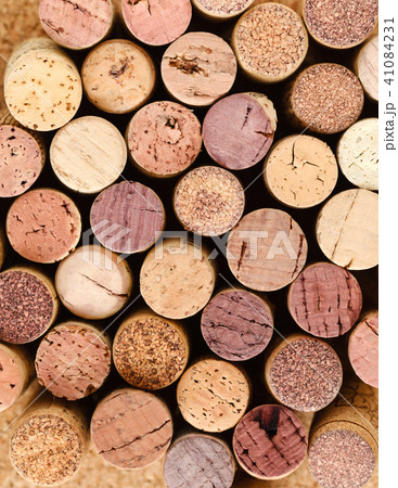 used wine corks 41084231