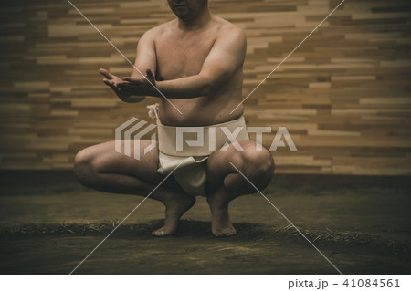 Sumo wrestling 41084561