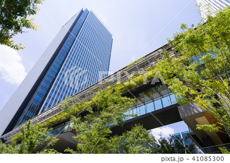 名古屋市中村区 ささしまライブ都市風景 グローバルゲート  名古屋市中村区 ささしまライブ都市風景 グローバルゲート  41085300