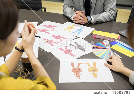 キャラクター選考企画会議 キャラクター選考企画会議 41085792