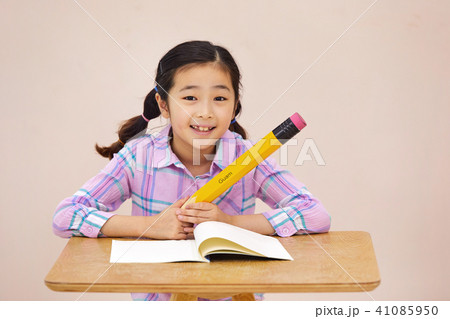 勉強 学習 鉛筆 41085950