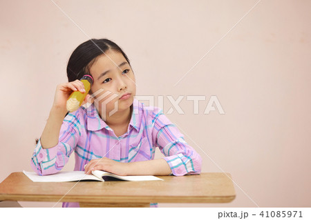 勉強 学習 鉛筆 41085971