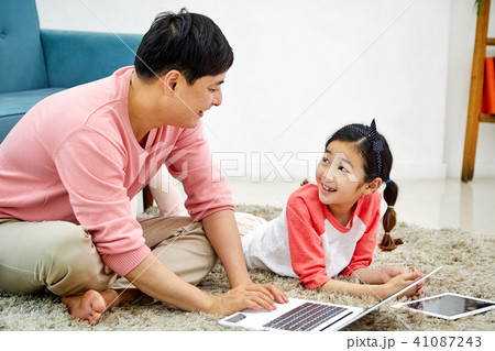 お父さん 父 パパ 41087243