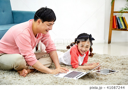 お父さん 父 パパ 41087244