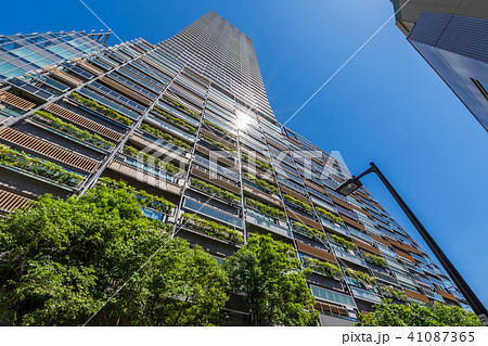 豊島区役所の新庁舎 としまエコミューゼタウン 41087365