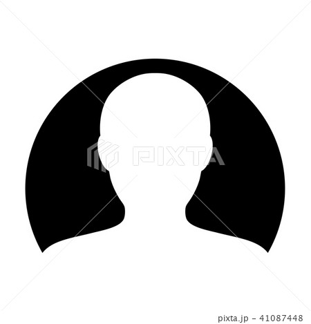 Male icon vector user person profile avatar symbol 41087448