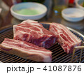 韓国豚バラ焼肉・サムギョプサル２ 41087876