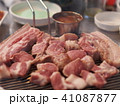 韓国豚バラ焼肉・サムギョプサル３ 41087877