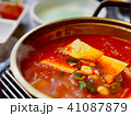 韓国豚バラ焼肉・サムギョプサル５【〆のスンドゥブチゲ鍋】 41087879