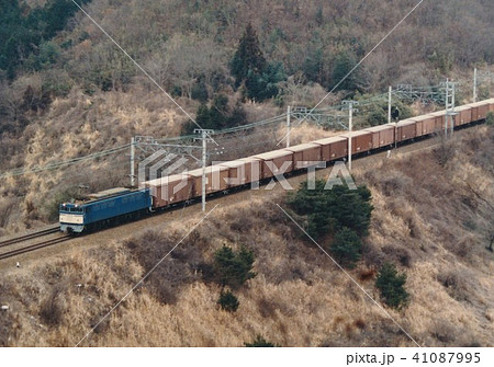 国鉄 EF65型電気機関車 東海道本線 国鉄 EF65型電気機関車 東海道本線 41087995