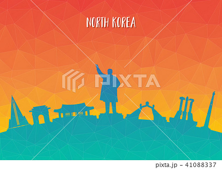 North Korea Landmark Global Travel And Journey North Korea Landmark Global Travel And Journey 41088337