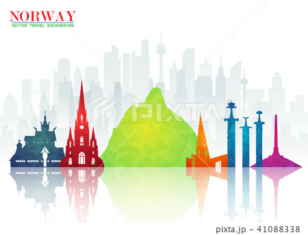 Norway Landmark Global Travel And Journey paper Norway Landmark Global Travel And Journey paper 41088338