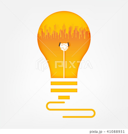 Business handshake cooperate 41088931