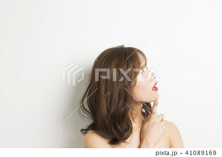 女性　ビューティーシリーズ 41089169