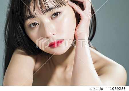 女性　ビューティーシリーズ 41089283