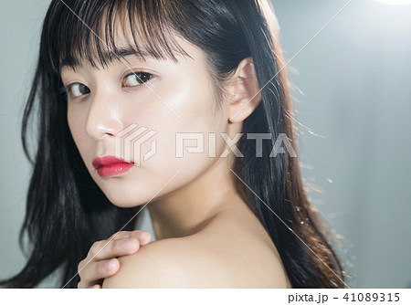 女性　ビューティーシリーズ 41089315