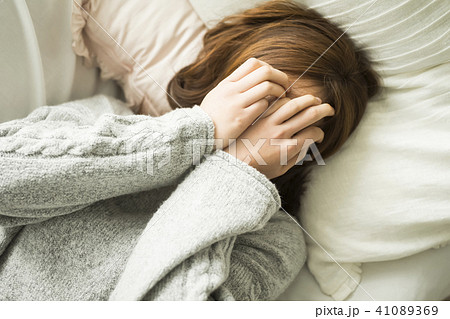 女性 別れ イメージ 女性 別れ イメージ 41089369