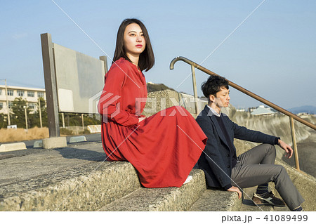 カップル 別れ イメージ カップル 別れ イメージ 41089499