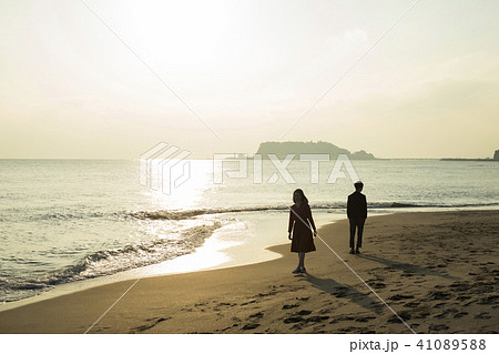 カップル　別れ　イメージ 41089588