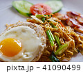 【旅グルメ】エスニック料理１・ミーゴレン（バリ島の定番料理） 41090499