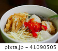 【旅グルメ】エスニック料理３・バクソアヤム（バリ島のローカルフード） 41090505